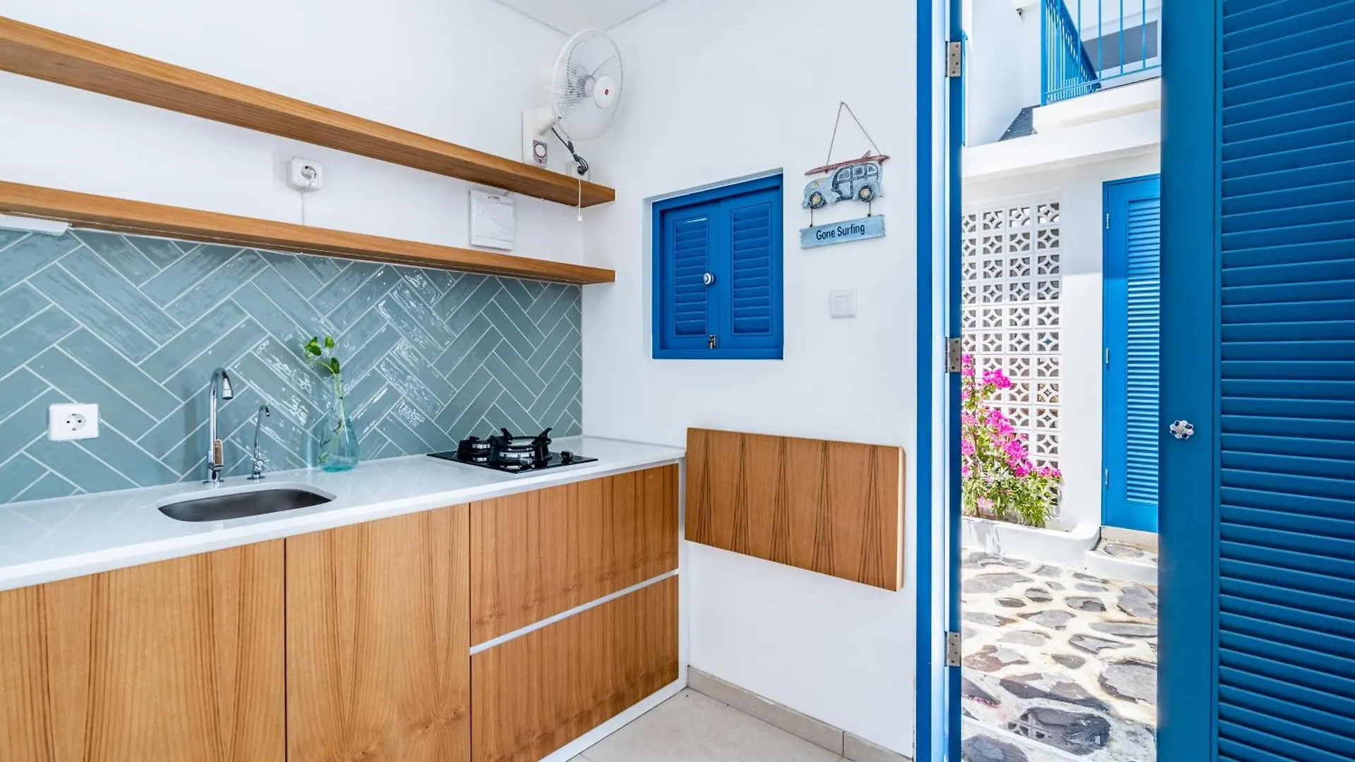 The Blue Loft Canggu - Free Scooter Use Indonesia