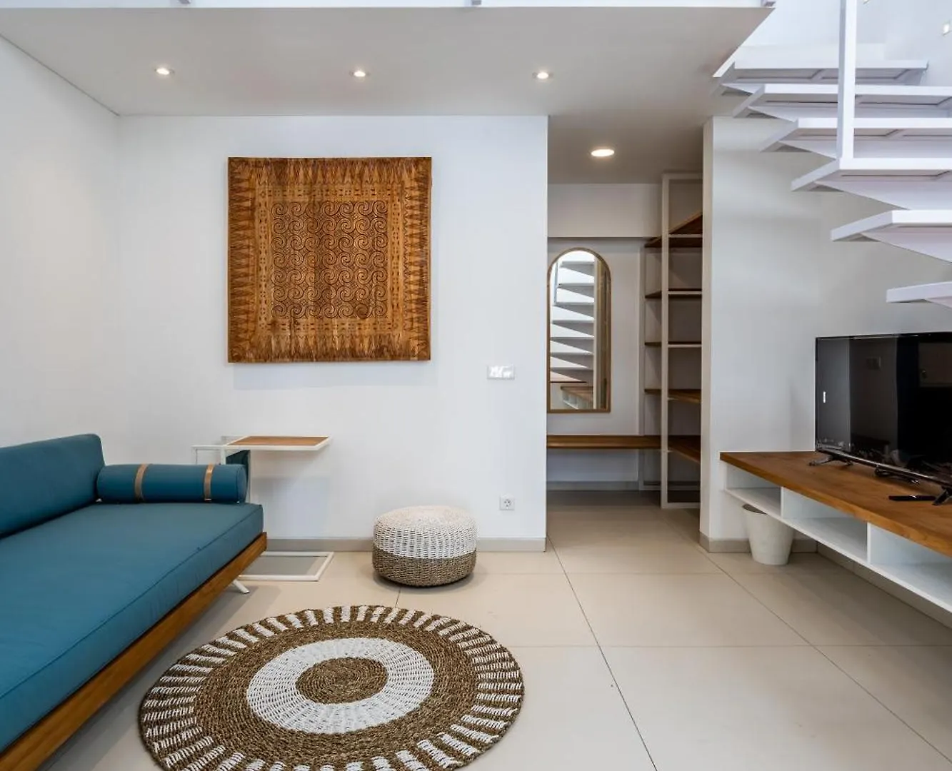 Aparthotel The Blue Loft Canggu - Free Scooter Use